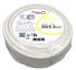 Câble électrique H05VV-F 3G2,5 mm² souple intérieur 5 m blanc - NEXANS