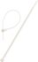 Colliers de serrage 3,6 x 140 mm transparent par 100