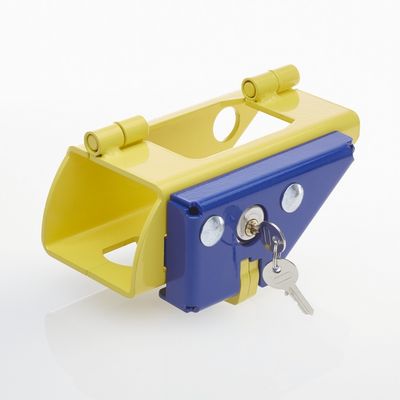 Antivol remorque avec cadenas « caréné » MOTTEZ