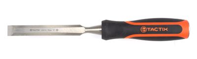 Ciseau à bois lame largeur 16 mm TACTIX