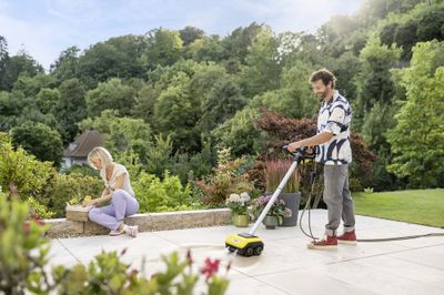 Nettoyeur de terrasses PCL 6 - KÄRCHER