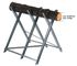 Chevalet de tronçonnage pliant galva H max 680 mm 3 branches EINHELL