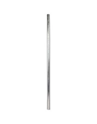 Mat de fixation d'antenne L 1,20 m diamètre 40 mm acier galvanisé SEDEA