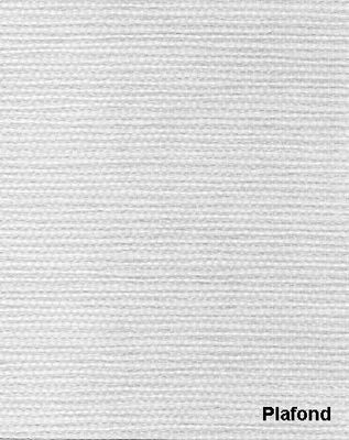 Toile de verre maille spécial plafond de 115 g/m² de 1 x 25 m - LECO