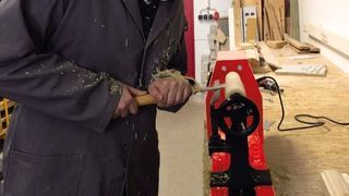 Nomenclature Machine, combiné et tour à bois