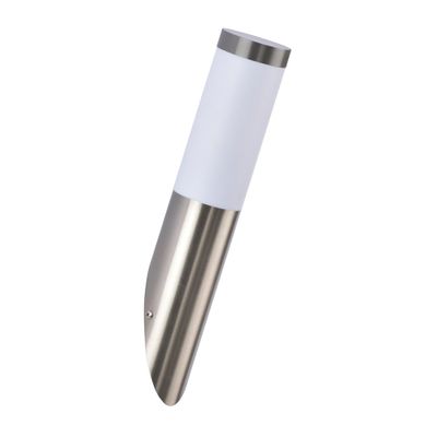 Applique extérieur E27 Davis nickel brossé IP44 20W - COREP