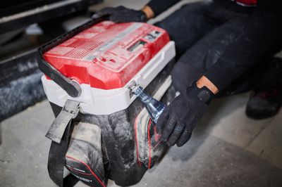 Glacière portable sans fil TE-COL 18/27 Li-Solo EINHELL