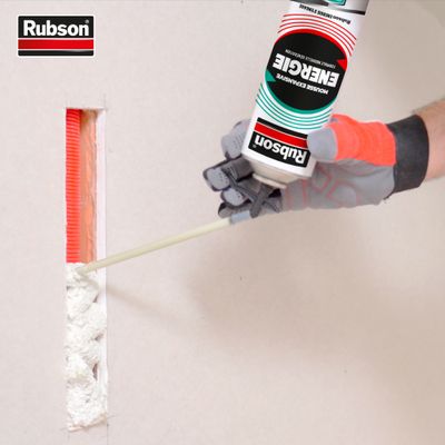 Mousse Expansive Energie Aérosol 750ml RUBSON