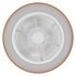 Ventilateur de plafond silencieux avec lumière LED + télécommande Blanc Ø49cm - OSRAM