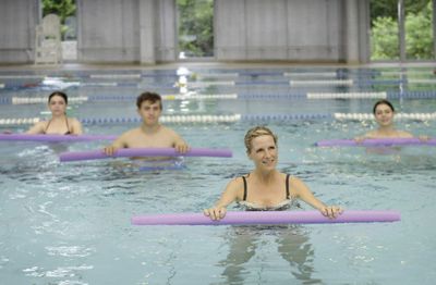 Frite mousse piscine NODDLES - taille 160 cm NMC FRANCE