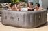 Spa gonflable carré ROME 130 x130 cm hauteur 71 cm 6 personnes - BESTWAY