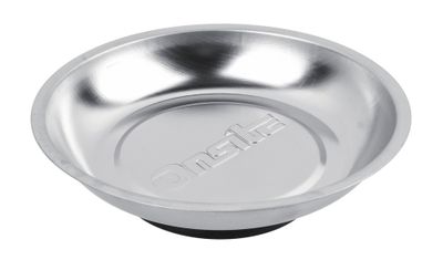 Bol magnétique en métal chromé diamètre 150 mm - ONSITE