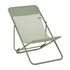 Transat de jardin pliant multi-positions vert MAXI TRANSAT - LAFUMA
