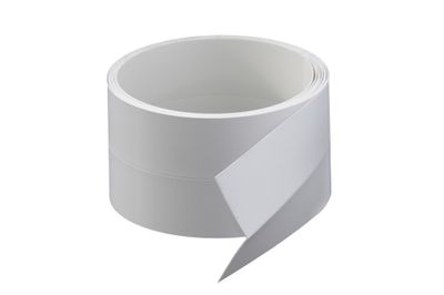 Profil pvc  l 2,00 x 2,00 cm