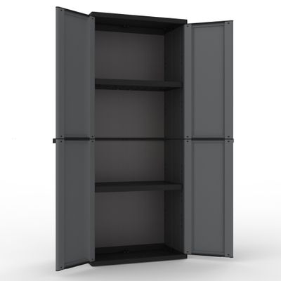Armoire J-BASE avec deux tablettes TERRY