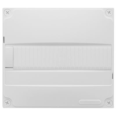 Coffret de communication grade 3 TV équipé 4 prises RJ45 et switch gigabit - Start S connect BATILEC