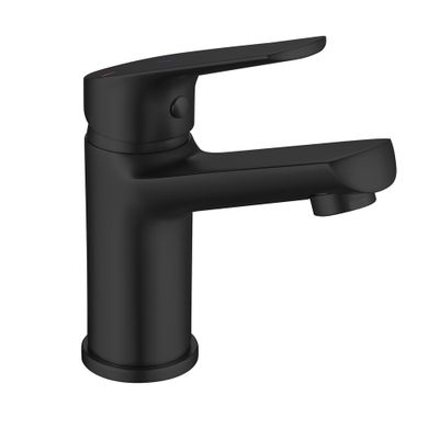 Robinet de salle de bain noir Rapidfix Sokar - EDOUARD ROUSSEAU