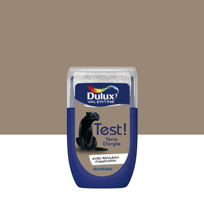 Testeur terre argile 30 mL - DULUX VALENTINE