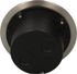 Spot encastrable solaire LED détecteur crépusculaire Patio acier IP67 20 lumens blanc chaud - ARLUX