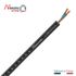 Câble électrique U1000 R2V 2 x 16 mm² rigide intérieur/extérieur au mètre - NEXANS