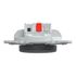 Bouton poussoir anthracite - Ovalis SCHNEIDER ELECTRIC