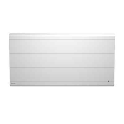 Radiateur à inertie sèche RADIASOFT II blanc horizontal 2000W NOIROT