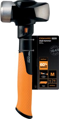Massette de démolition acier trempé - FISKARS