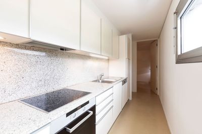 Réglette TORI 35cm LED aluminium 5,5W 400 lumens + interrupteur IP20 4000K - ARIC