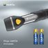 Lampe torche DAY LIGHT 9LED 2AA 60 Lumens VARTA