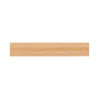 Tringle à rideaux en bois 1.50 m diam 28 mm Finition Hêtre - MOBOIS
