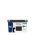 Peinture crème de couleur Noir mat 2,25L - DULUX VALENTINE