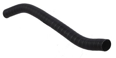 Gaine flexible 100 cm diamètre 60 mm noir POUJOULAT