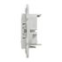 Prise RJ45 grade 3 catégorie 6 blindé blanc - Odace 2011 SCHNEIDER ELECTRIC