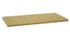 Panneau de laine de roche Rocksol Expert pour sol - Épaisseur 40 mm - l. 0,60 x L.1,20 m ROCKWOOL
