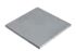 Dalle de terrasse-piscine gris mineral Oceane 50 x 50 x 3,5 cm - FABEMI