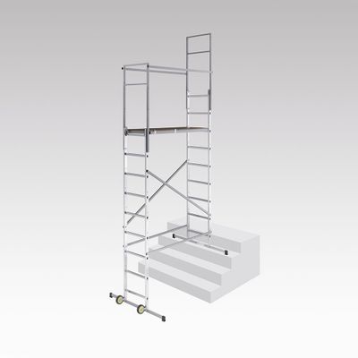 Échafaudage Hobbystep H5 - HAILO
