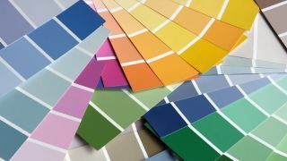 Nomenclature Peinture sur mesure