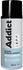 Bombe de peinture multi supports noir brillant éco 400 mL - ADDICT