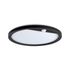 Applique extérieur LED détecteur de mouvements Lamina noir IP44 1200 lumens blanc chaud - PAULMANN