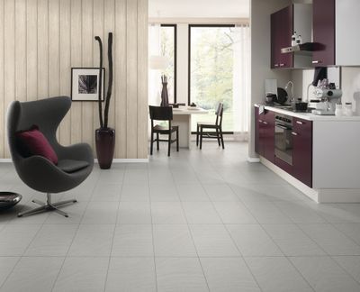 Lambris mdf revêtu light grey oak 9067 - 10 x 202 x 1300 mm - AJ TIMBER