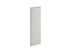 Porte effet bois blanchi avec poignée intégrée pour colonne de cuisine Syncron ANV-01 OAK 60 x 40 cm OFITRES