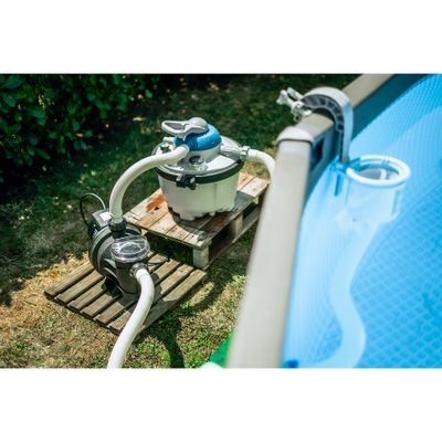 Pompe de filtration piscine 25 à 50 m³  - DIPRA