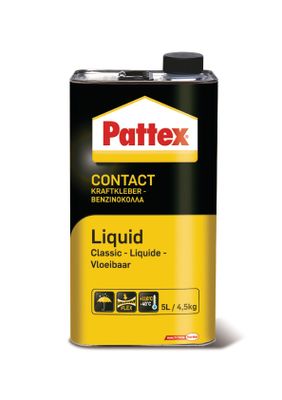 Colle néoprène liquide 5 L - PATTEX