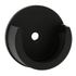 Naissance entre mur en métal diam 28mm Finition Noir mat par 2 - MOBOIS