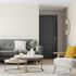 Peinture Boiseries Laque Acrylique Valénite Gris Anthracite Satin 125 mL- DULUX VALENTINE