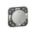 Interrupteur VMC 2 vitesses Aluminium - Dooxie LEGRAND