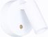 Spot LED mural en saillie orientable et sans fil blanc variable CCT Blanc - Noli ARLUX