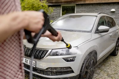 Nettoyeur haute pression K7 Comfort Premium - KÄRCHER