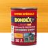 Lasure très haute protection 8 ans chêne doré format spécial 6 L - BONDEX