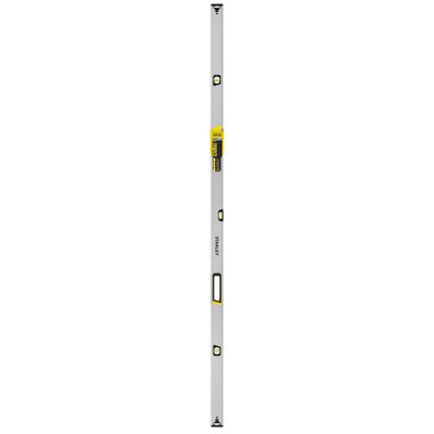 Niveau magnétique rectangulaire 200 cm FATMAX PRO - STANLEY